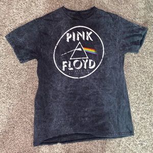 Pink Floyd band tee